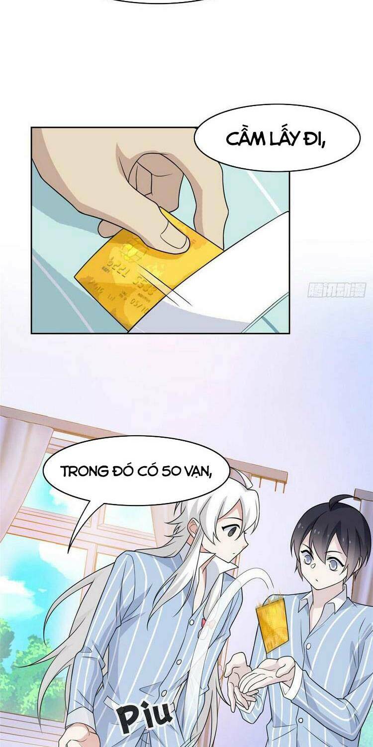 Cường Giả Đến Từ Trại Tâm Thần Chapter 31 - Trang 2