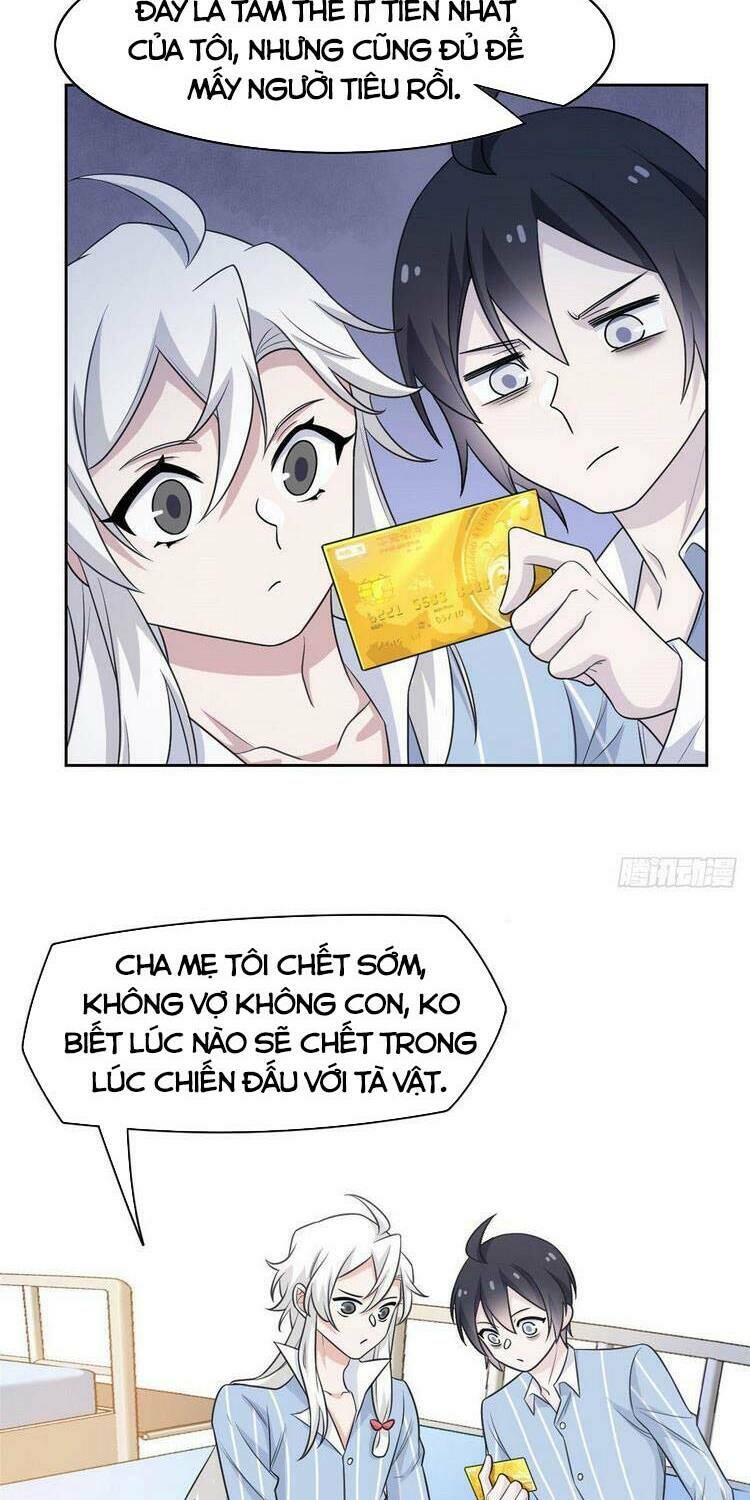 Cường Giả Đến Từ Trại Tâm Thần Chapter 31 - Trang 2