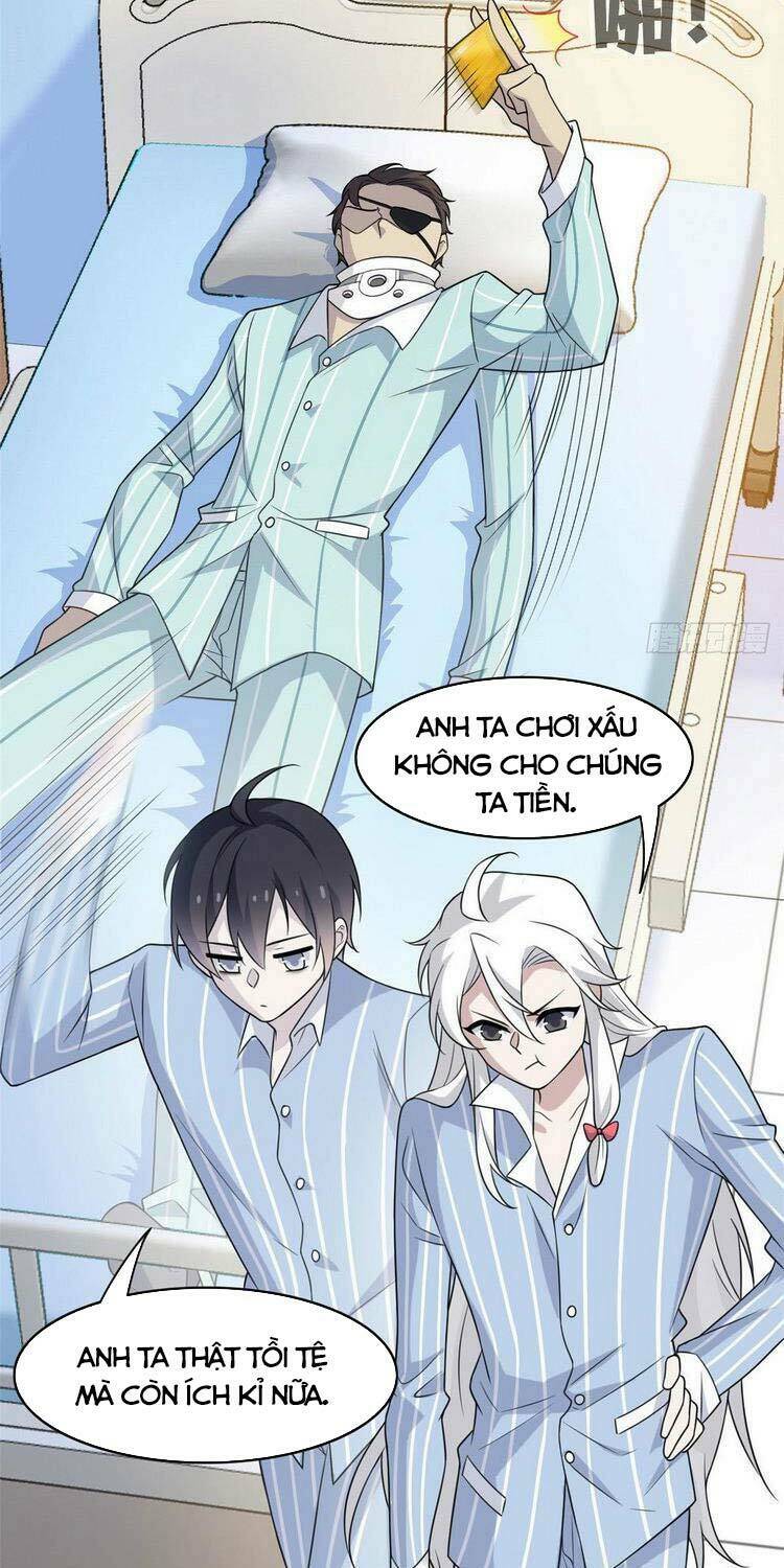 Cường Giả Đến Từ Trại Tâm Thần Chapter 31 - Trang 2
