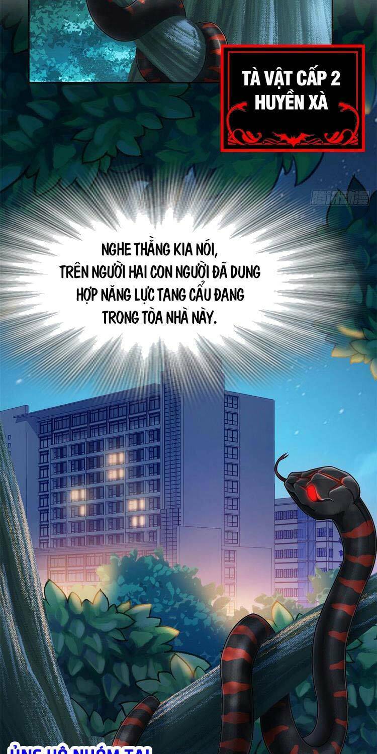 Cường Giả Đến Từ Trại Tâm Thần Chapter 31 - Trang 2