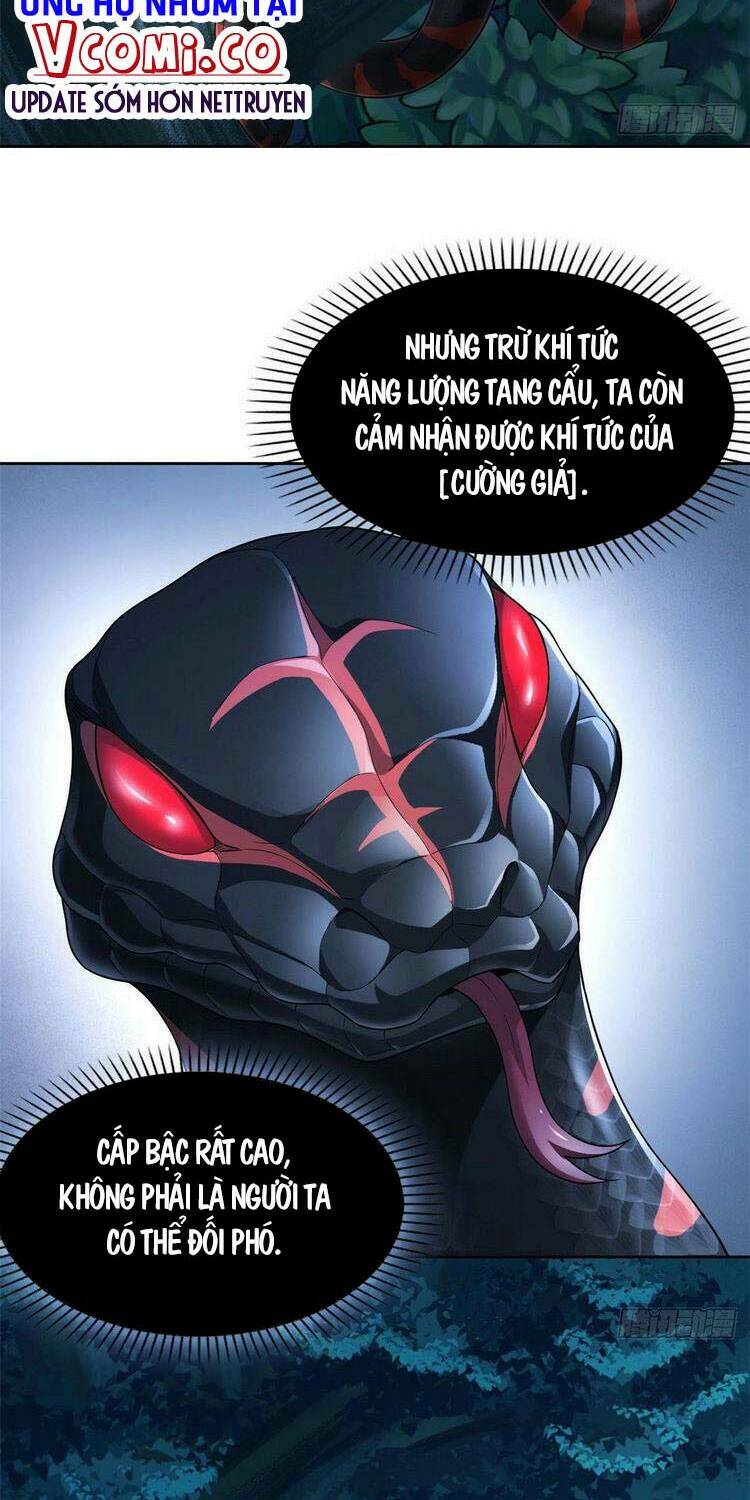 Cường Giả Đến Từ Trại Tâm Thần Chapter 31 - Trang 2