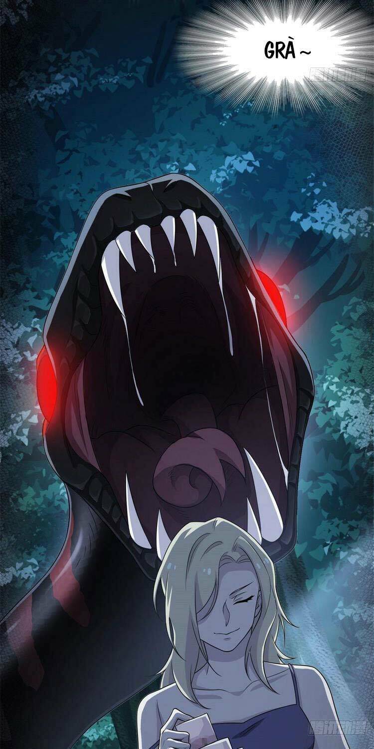 Cường Giả Đến Từ Trại Tâm Thần Chapter 31 - Trang 2