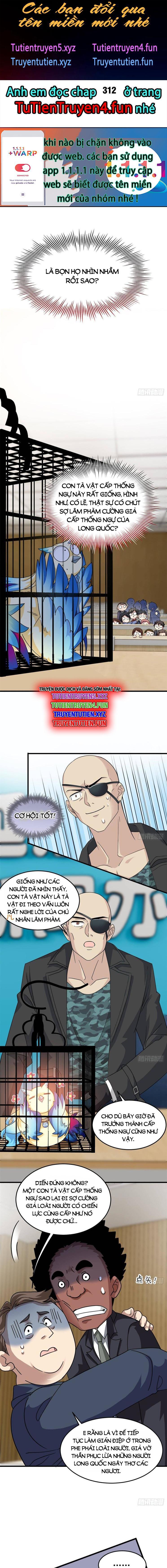 Cường Giả Đến Từ Trại Tâm Thần Chapter 311 - Trang 2