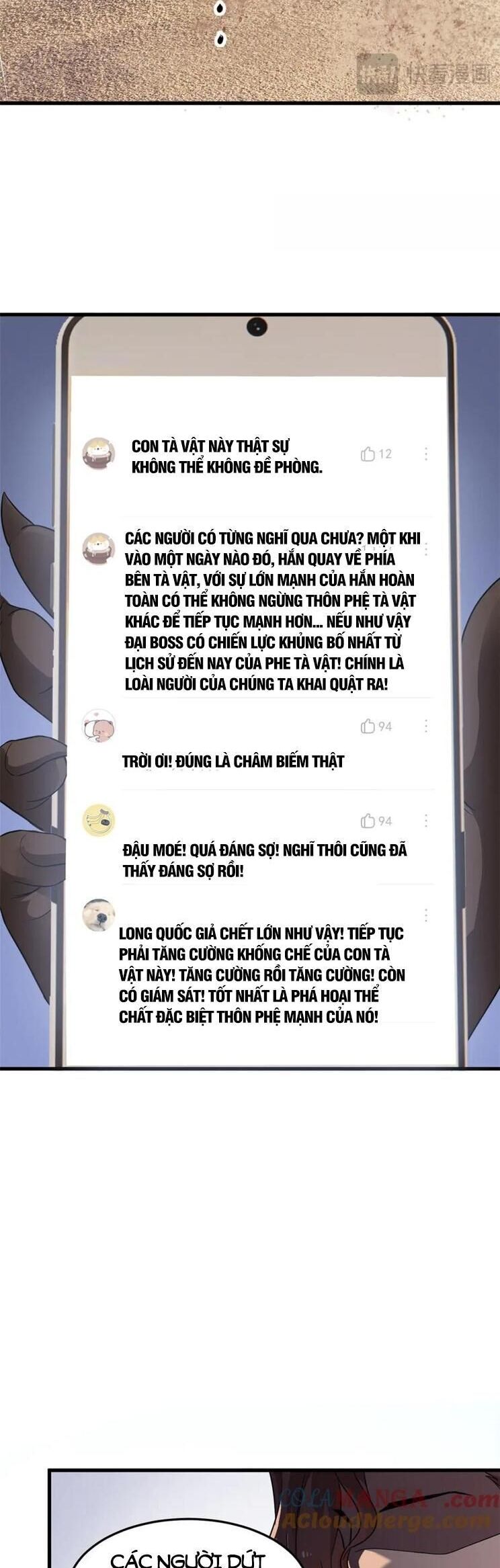 Cường Giả Đến Từ Trại Tâm Thần Chapter 313 - Trang 2