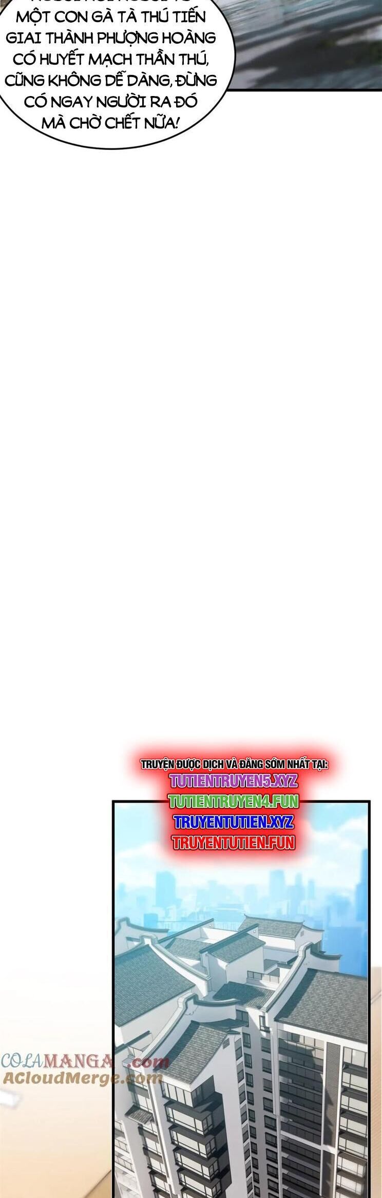 Cường Giả Đến Từ Trại Tâm Thần Chapter 313 - Trang 2