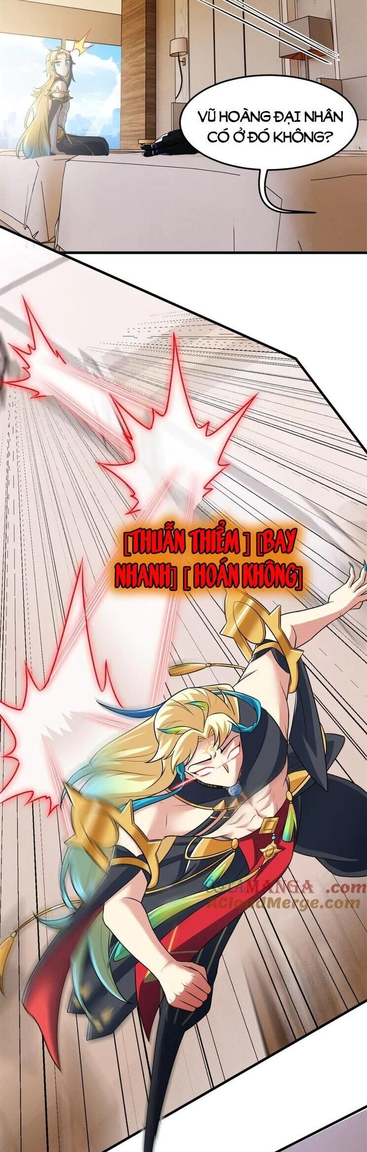 Cường Giả Đến Từ Trại Tâm Thần Chapter 313 - Trang 2