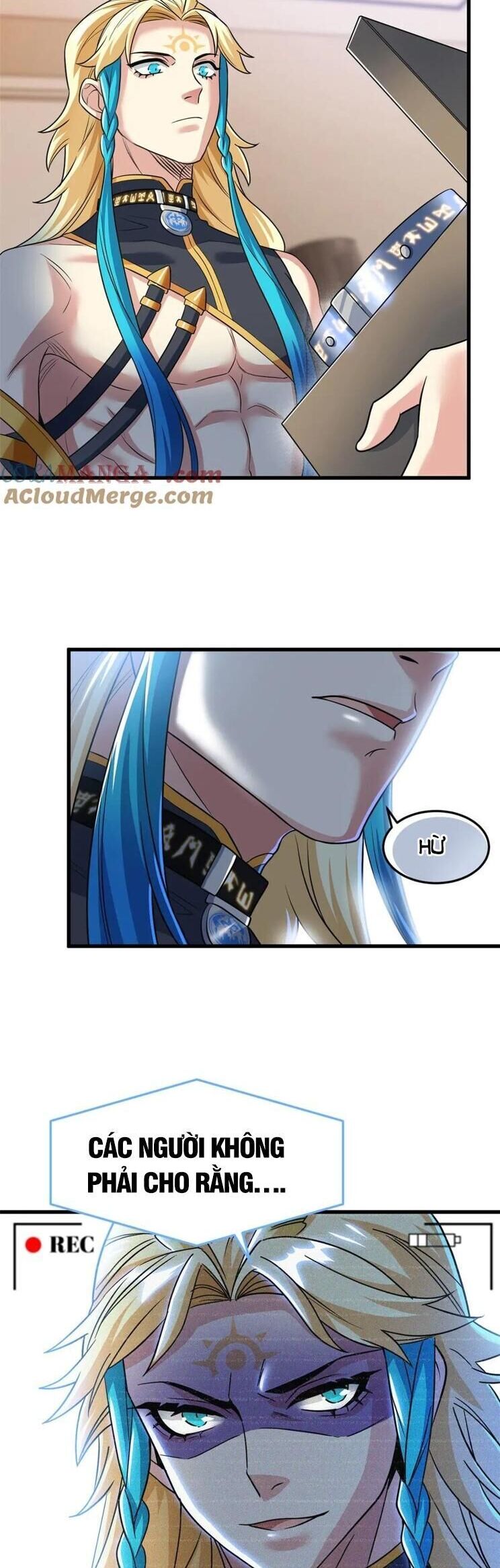 Cường Giả Đến Từ Trại Tâm Thần Chapter 313 - Trang 2