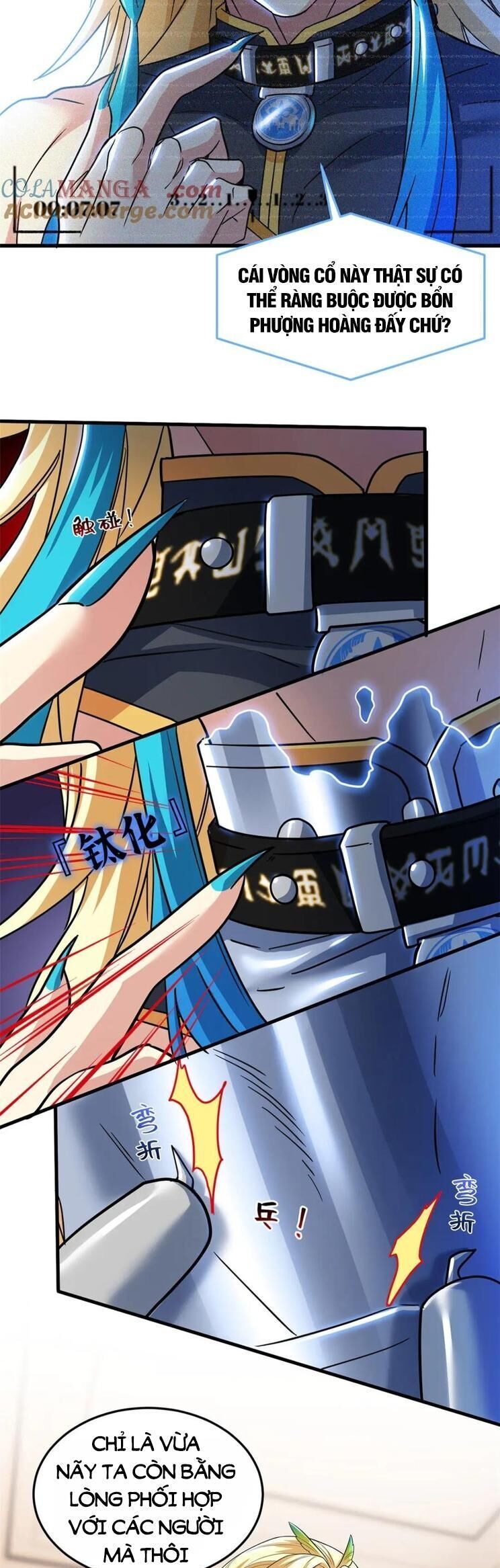 Cường Giả Đến Từ Trại Tâm Thần Chapter 313 - Trang 2