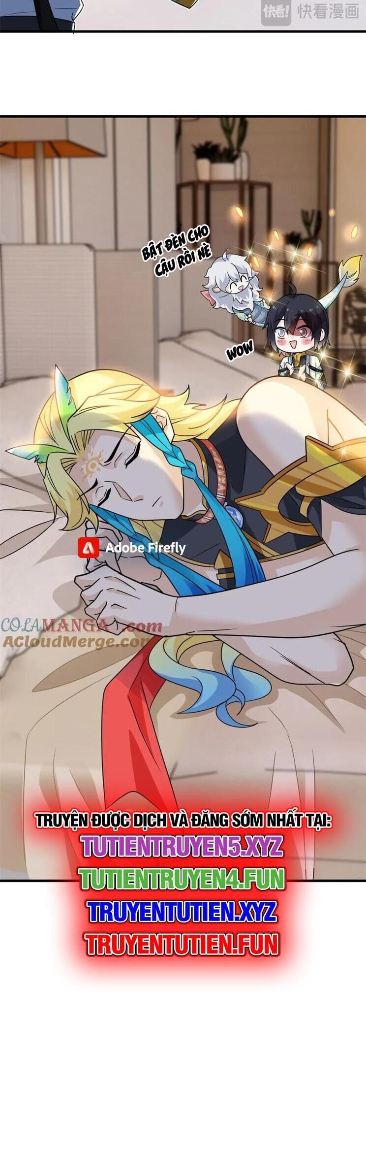 Cường Giả Đến Từ Trại Tâm Thần Chapter 313 - Trang 2