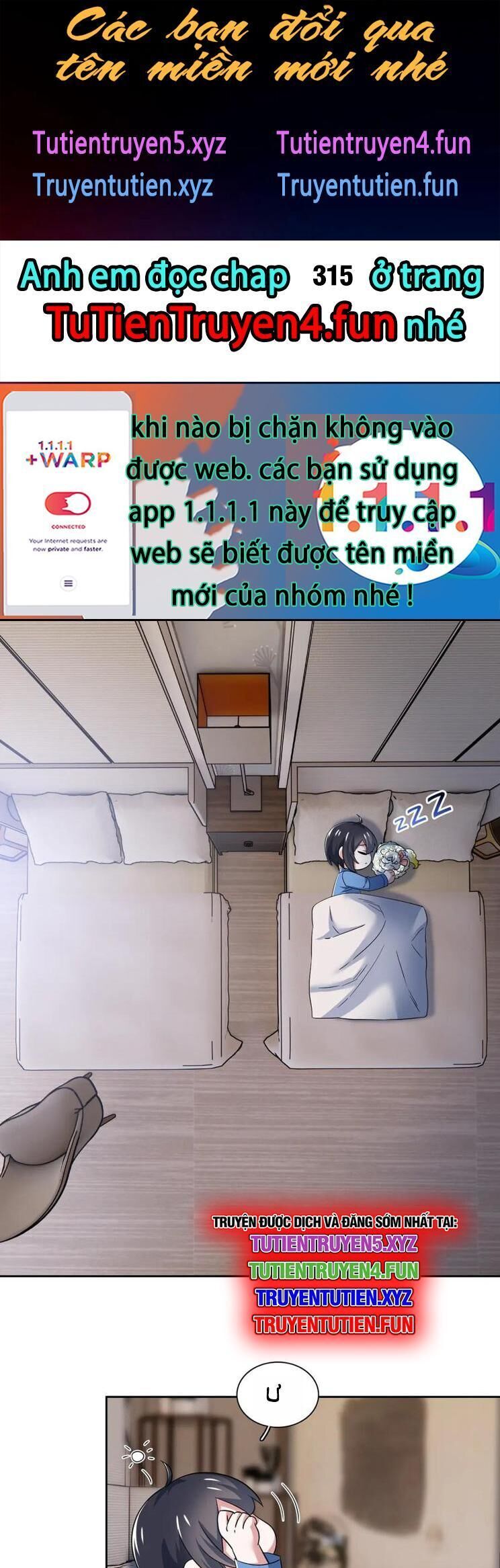 Cường Giả Đến Từ Trại Tâm Thần Chapter 314 - Trang 2