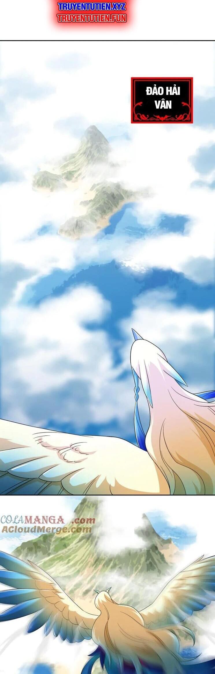 Cường Giả Đến Từ Trại Tâm Thần Chapter 314 - Trang 2