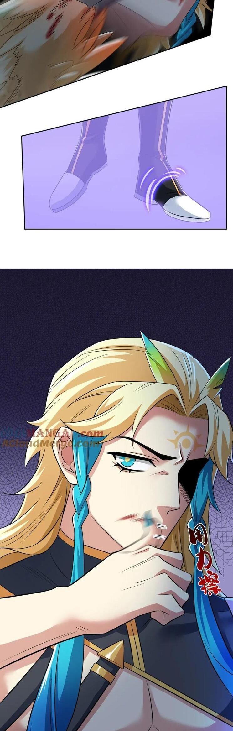 Cường Giả Đến Từ Trại Tâm Thần Chapter 314 - Trang 2