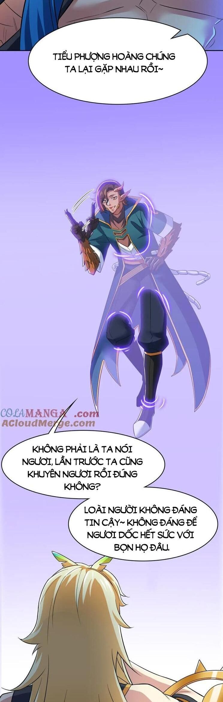 Cường Giả Đến Từ Trại Tâm Thần Chapter 314 - Trang 2