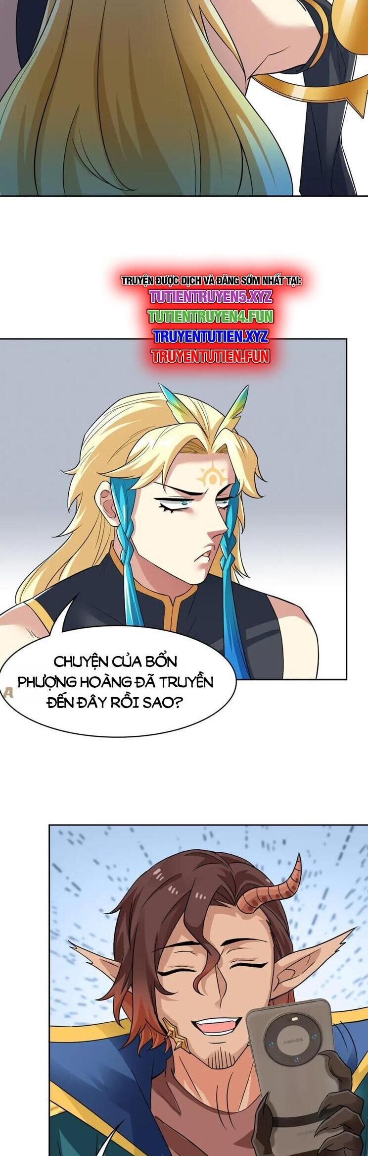 Cường Giả Đến Từ Trại Tâm Thần Chapter 314 - Trang 2