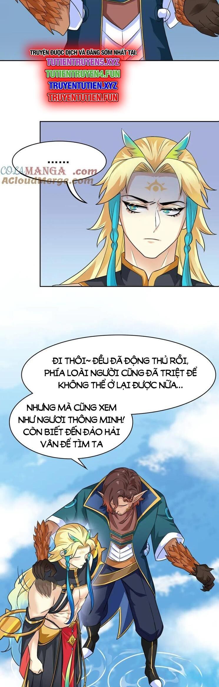 Cường Giả Đến Từ Trại Tâm Thần Chapter 314 - Trang 2