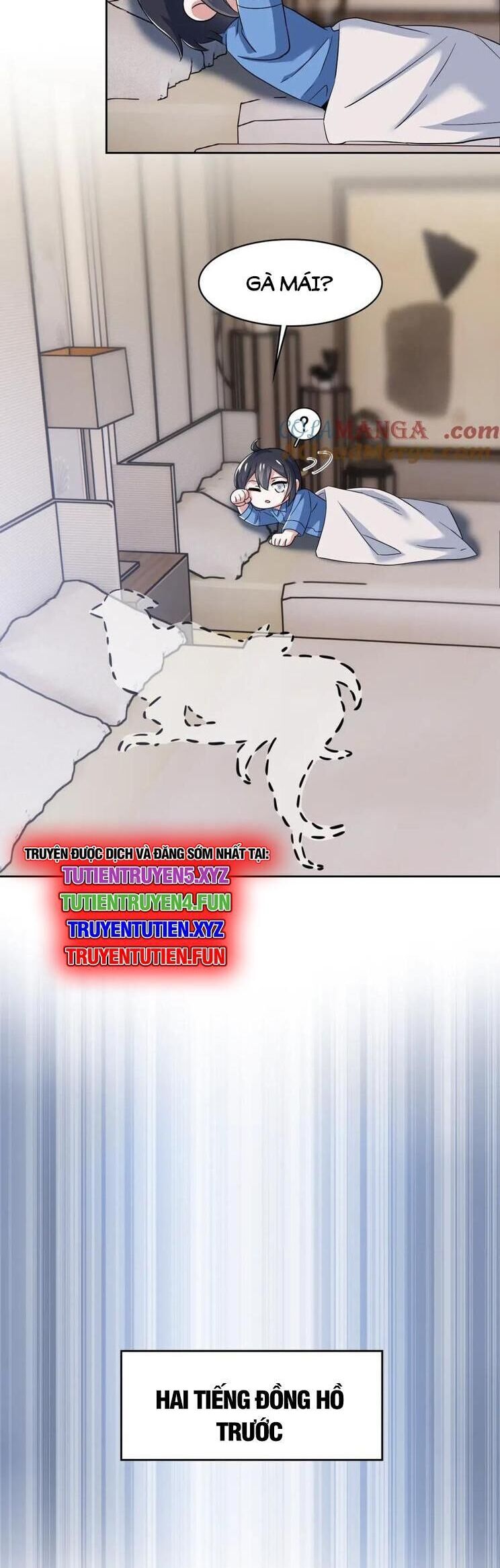 Cường Giả Đến Từ Trại Tâm Thần Chapter 314 - Trang 2