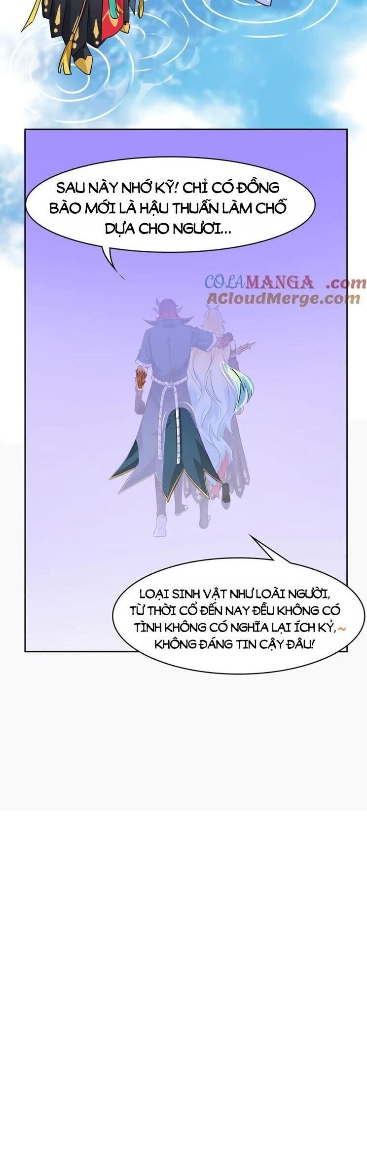 Cường Giả Đến Từ Trại Tâm Thần Chapter 314 - Trang 2