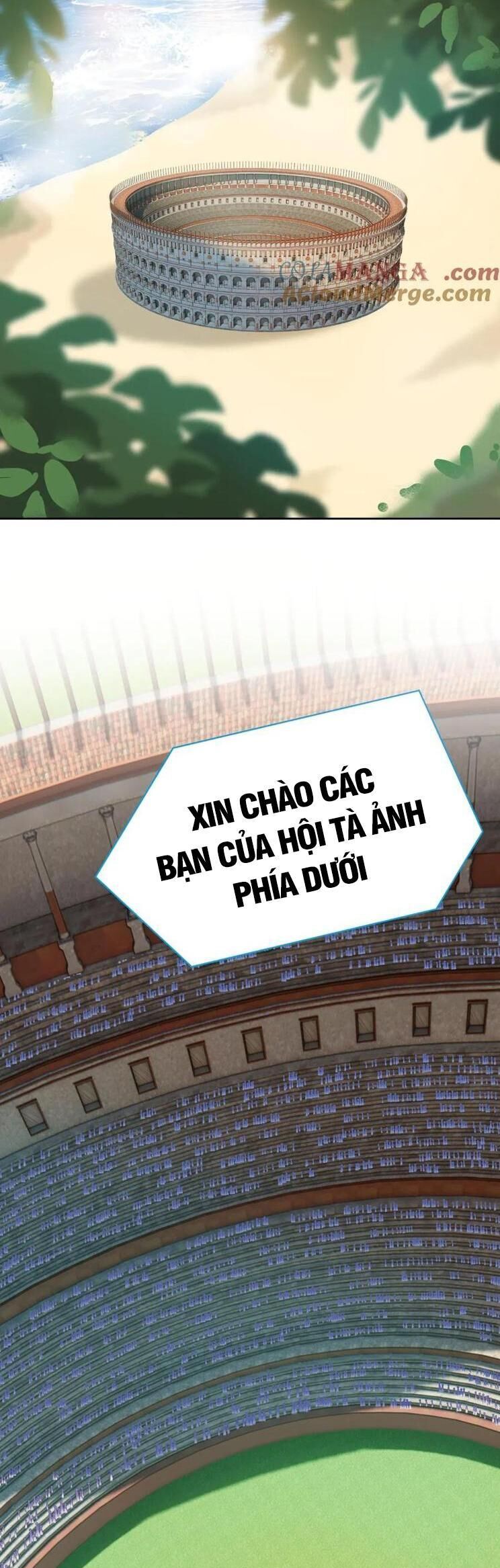 Cường Giả Đến Từ Trại Tâm Thần Chapter 314 - Trang 2