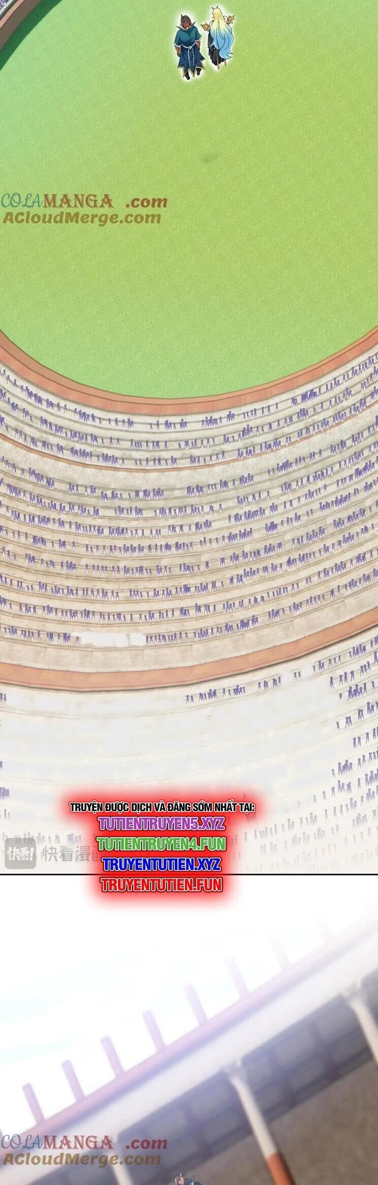Cường Giả Đến Từ Trại Tâm Thần Chapter 314 - Trang 2