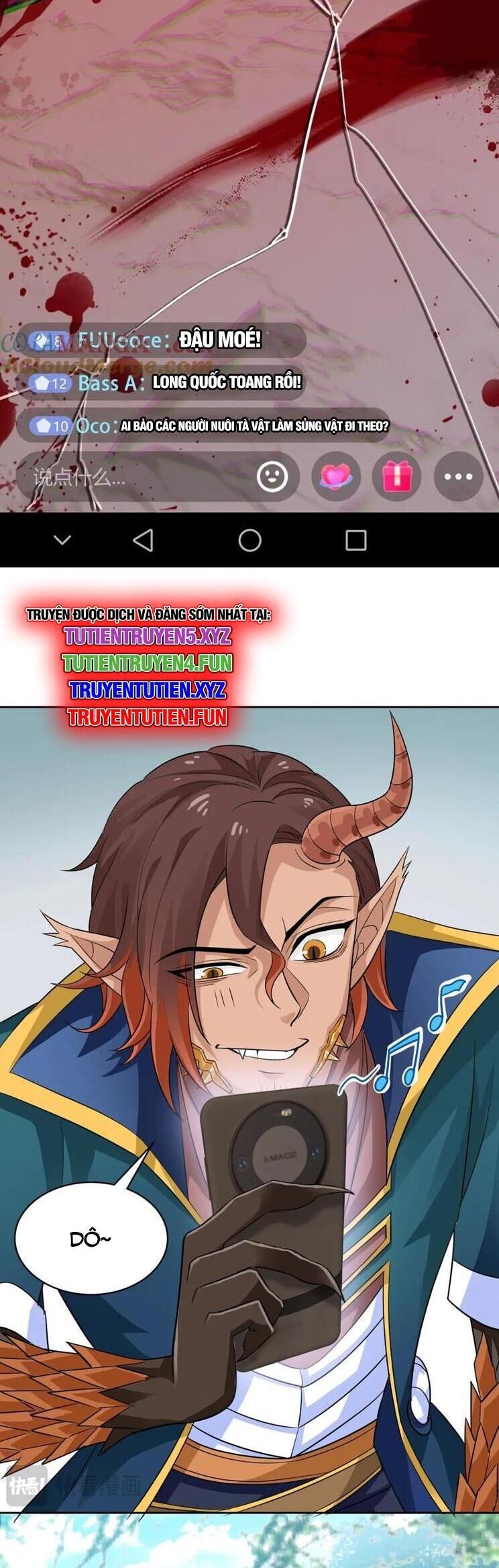 Cường Giả Đến Từ Trại Tâm Thần Chapter 314 - Trang 2