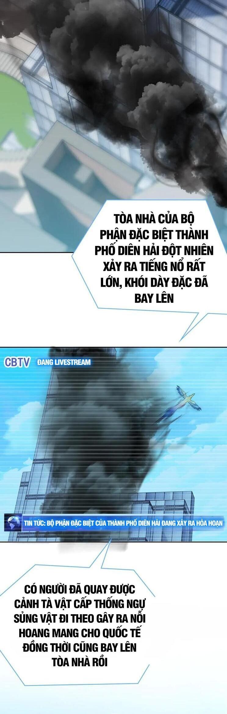 Cường Giả Đến Từ Trại Tâm Thần Chapter 314 - Trang 2