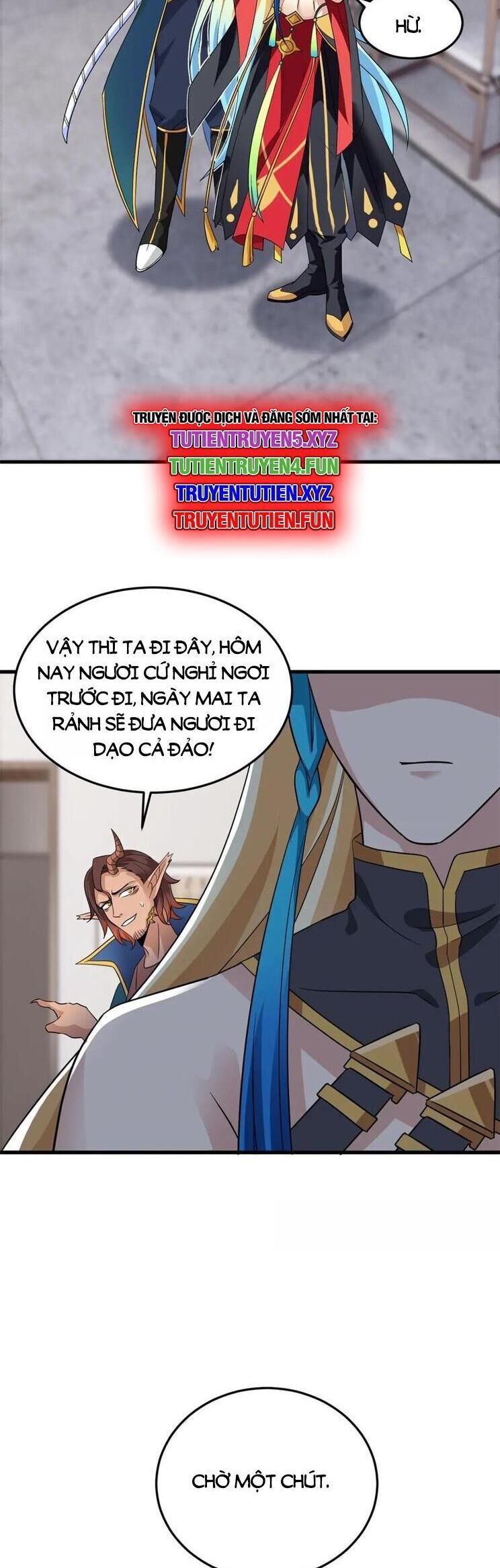 Cường Giả Đến Từ Trại Tâm Thần Chapter 315 - Trang 2