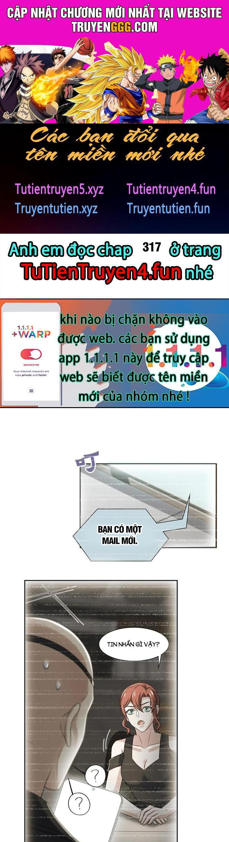 Cường Giả Đến Từ Trại Tâm Thần Chapter 316 - Trang 2