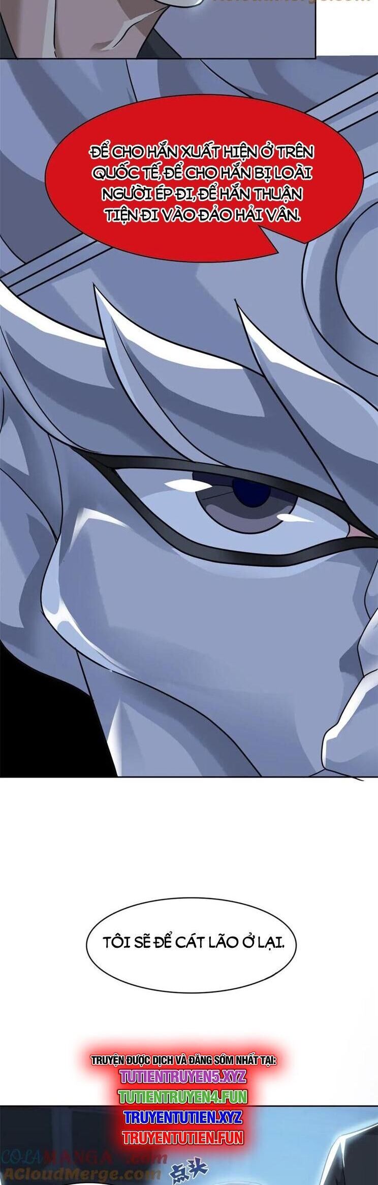 Cường Giả Đến Từ Trại Tâm Thần Chapter 316 - Trang 2