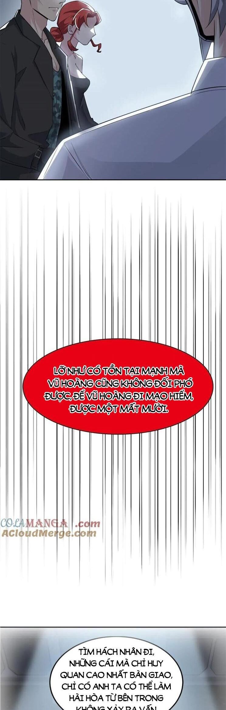 Cường Giả Đến Từ Trại Tâm Thần Chapter 316 - Trang 2