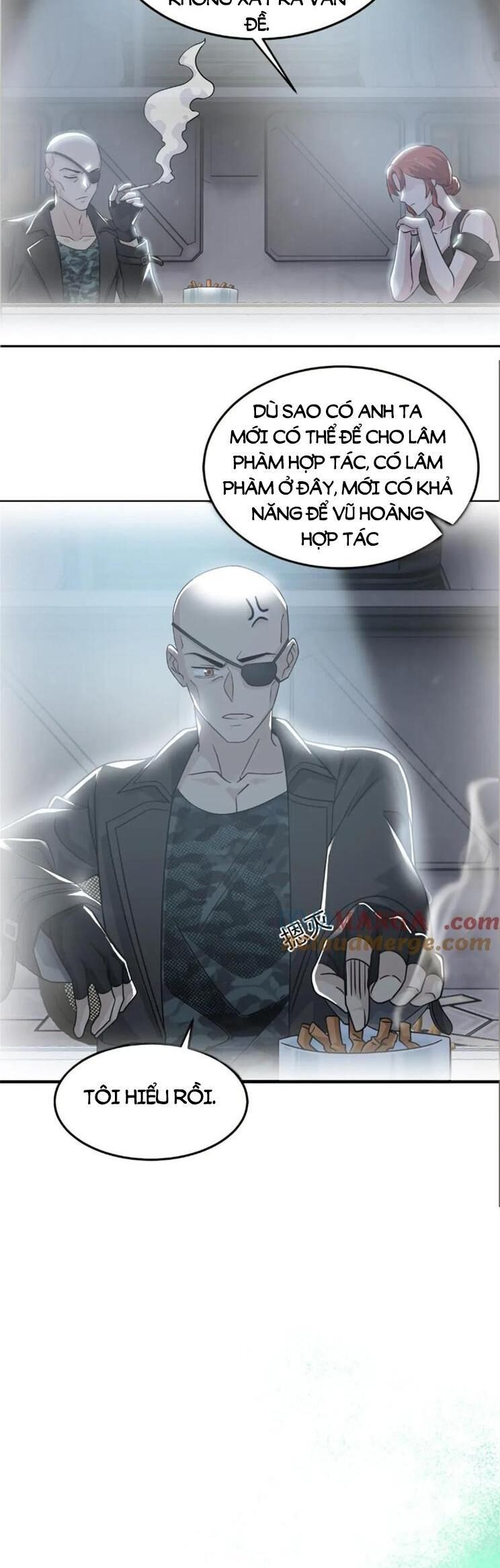 Cường Giả Đến Từ Trại Tâm Thần Chapter 316 - Trang 2