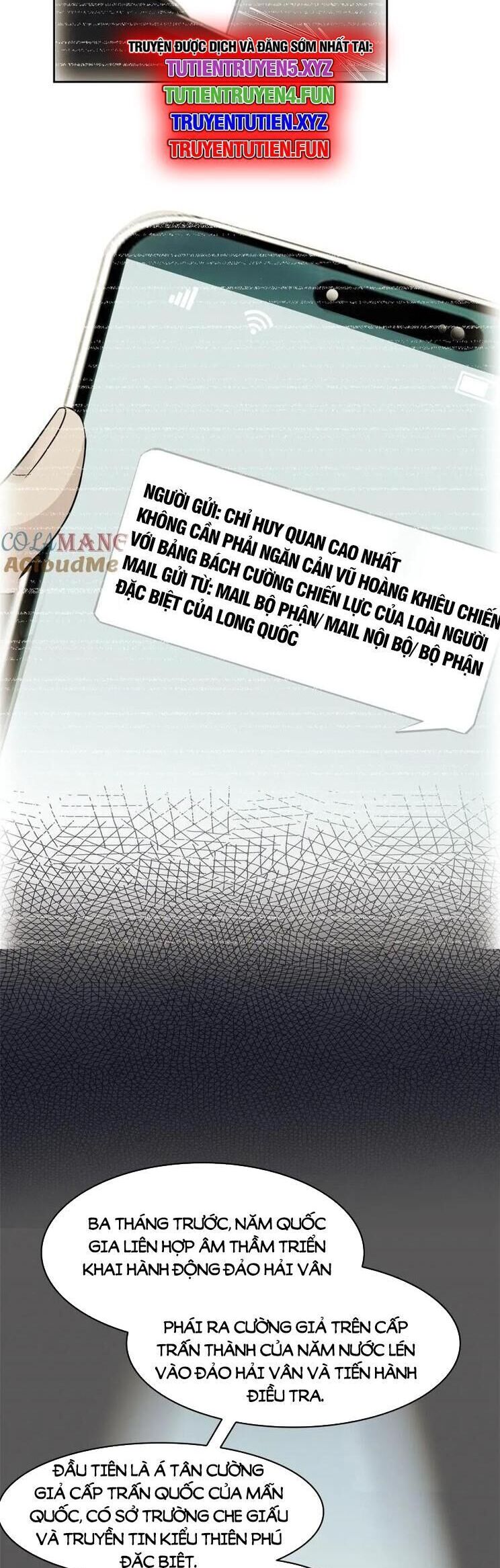 Cường Giả Đến Từ Trại Tâm Thần Chapter 316 - Trang 2