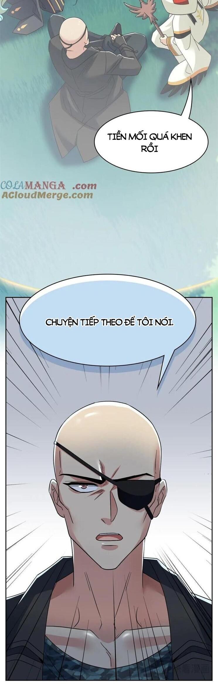 Cường Giả Đến Từ Trại Tâm Thần Chapter 316 - Trang 2