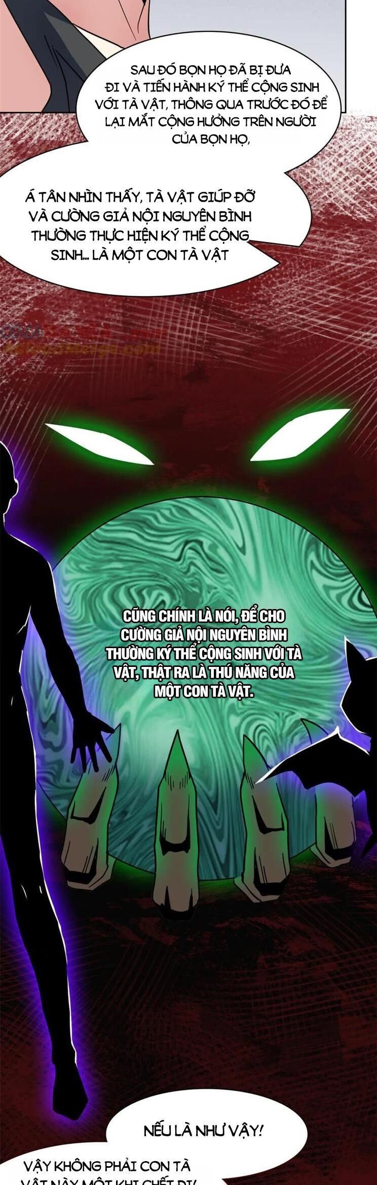 Cường Giả Đến Từ Trại Tâm Thần Chapter 316 - Trang 2