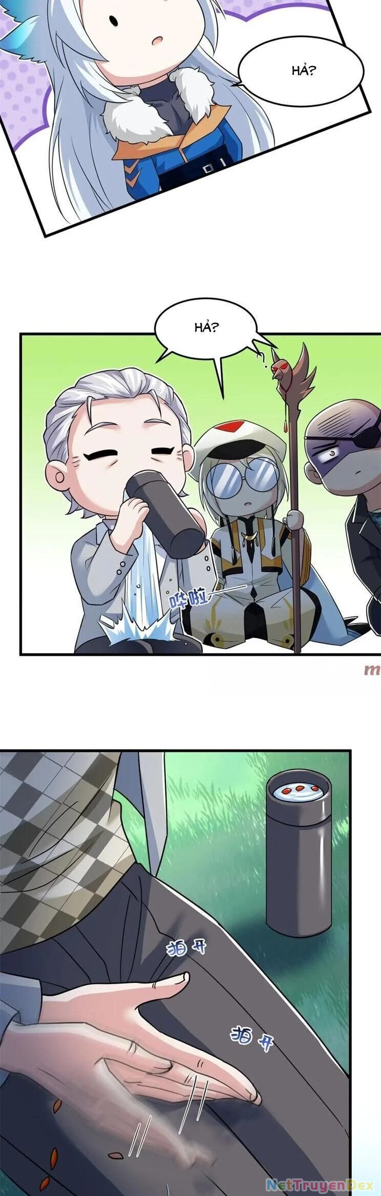 Cường Giả Đến Từ Trại Tâm Thần Chapter 317 - Trang 2