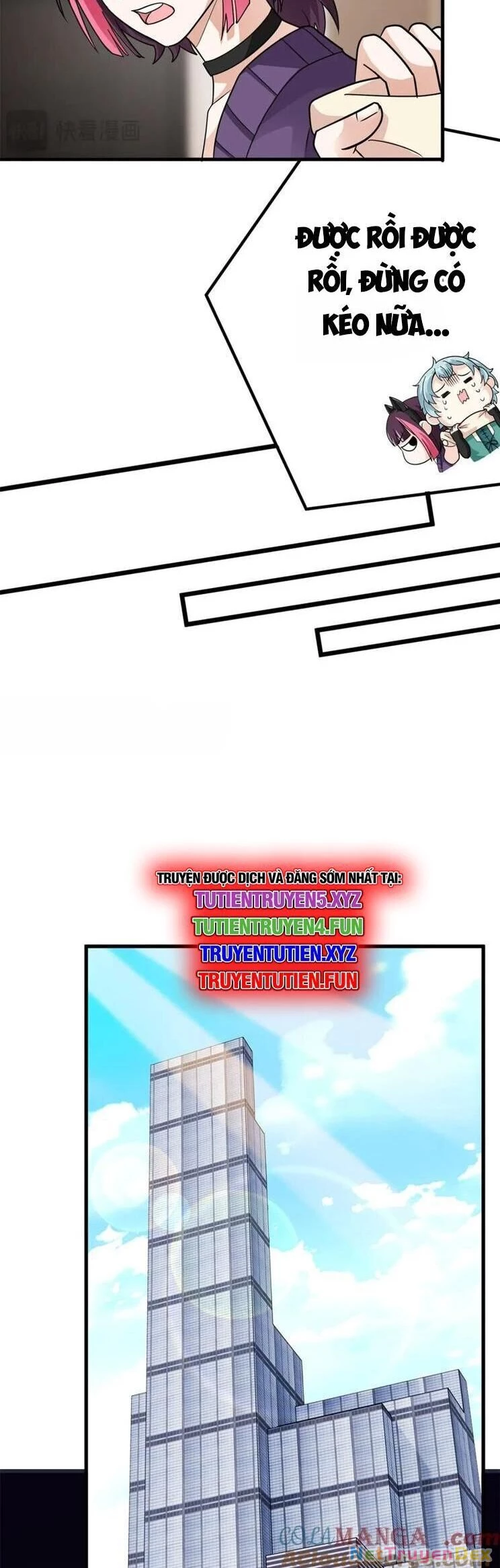 Cường Giả Đến Từ Trại Tâm Thần Chapter 317 - Trang 2