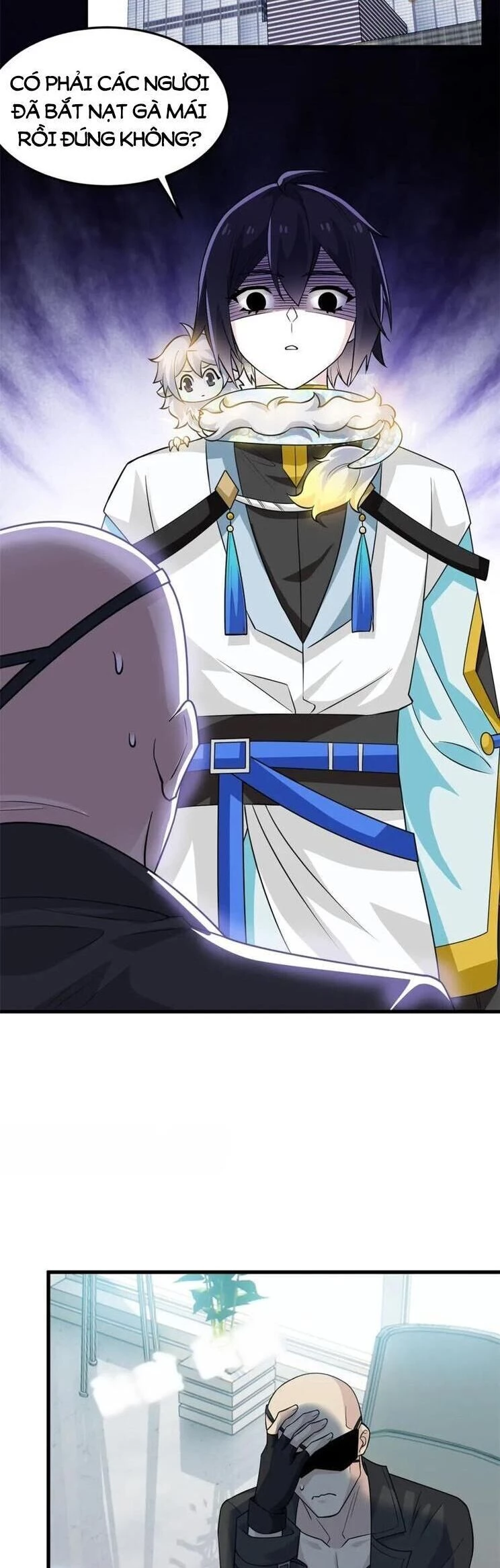 Cường Giả Đến Từ Trại Tâm Thần Chapter 317 - Trang 2