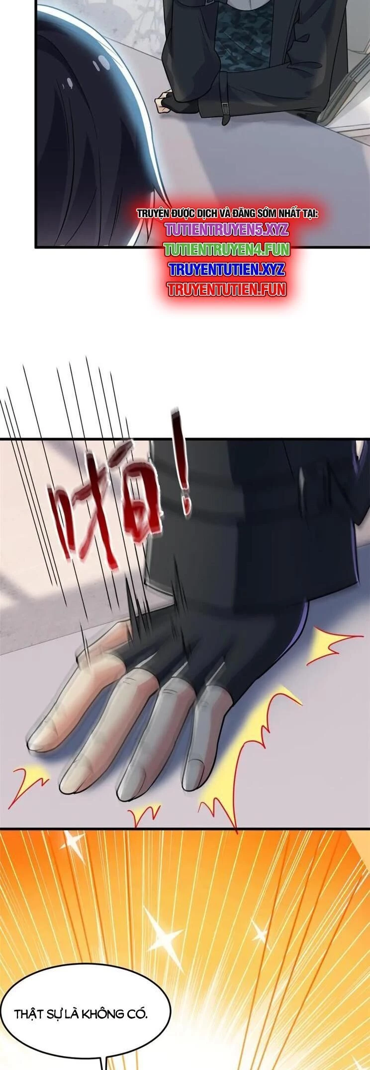 Cường Giả Đến Từ Trại Tâm Thần Chapter 317 - Trang 2