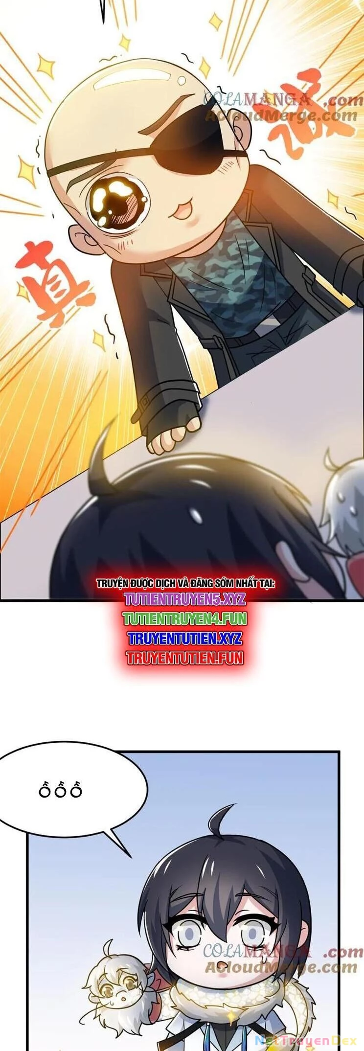 Cường Giả Đến Từ Trại Tâm Thần Chapter 317 - Trang 2