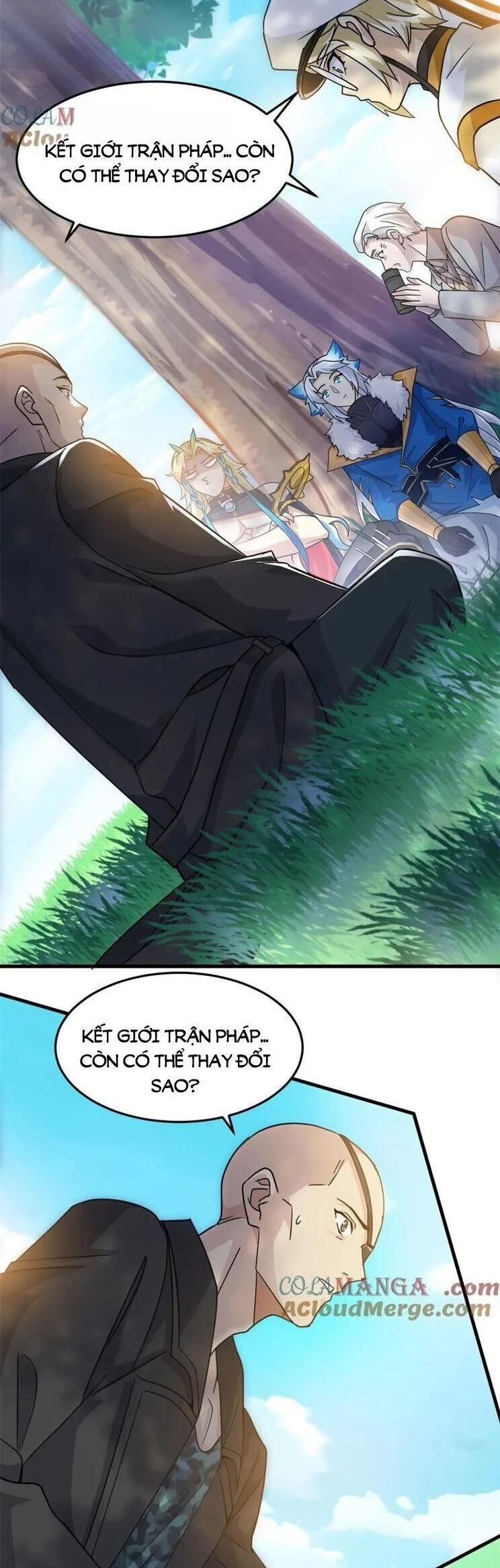 Cường Giả Đến Từ Trại Tâm Thần Chapter 317 - Trang 2