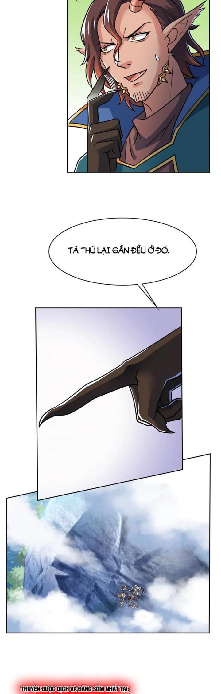 Cường Giả Đến Từ Trại Tâm Thần Chapter 318 - Trang 2