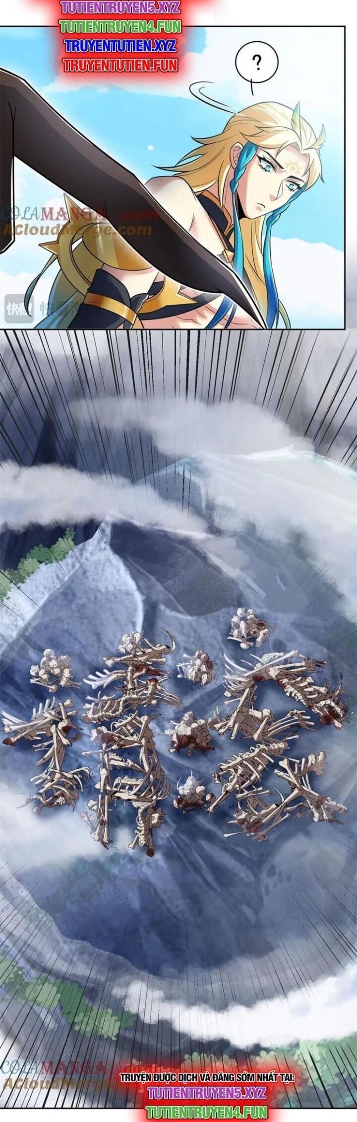 Cường Giả Đến Từ Trại Tâm Thần Chapter 318 - Trang 2