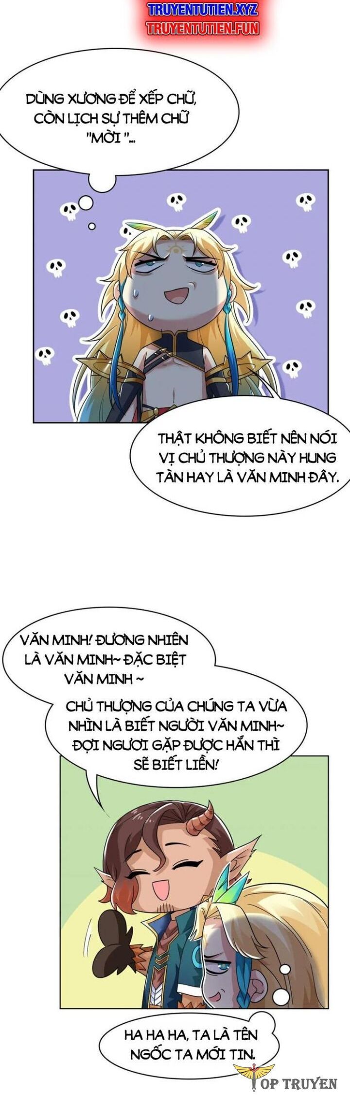 Cường Giả Đến Từ Trại Tâm Thần Chapter 318 - Trang 2