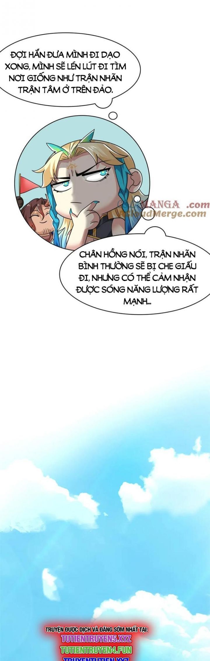 Cường Giả Đến Từ Trại Tâm Thần Chapter 318 - Trang 2