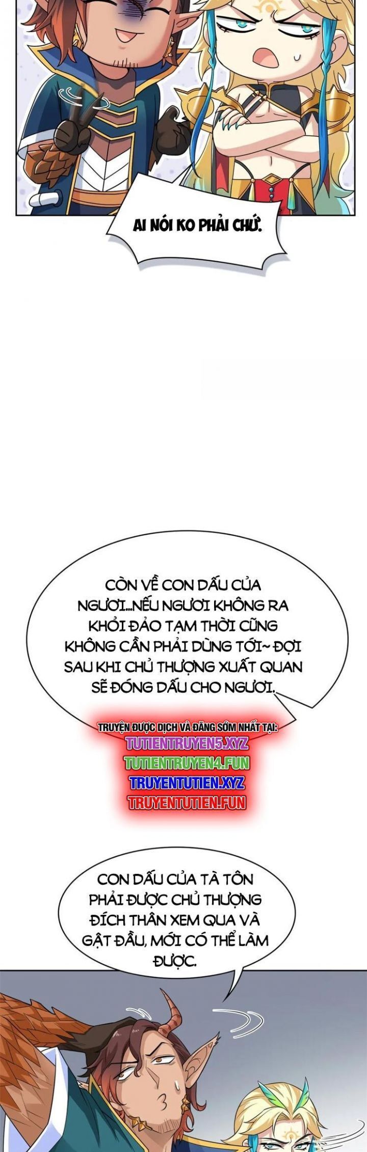 Cường Giả Đến Từ Trại Tâm Thần Chapter 318 - Trang 2