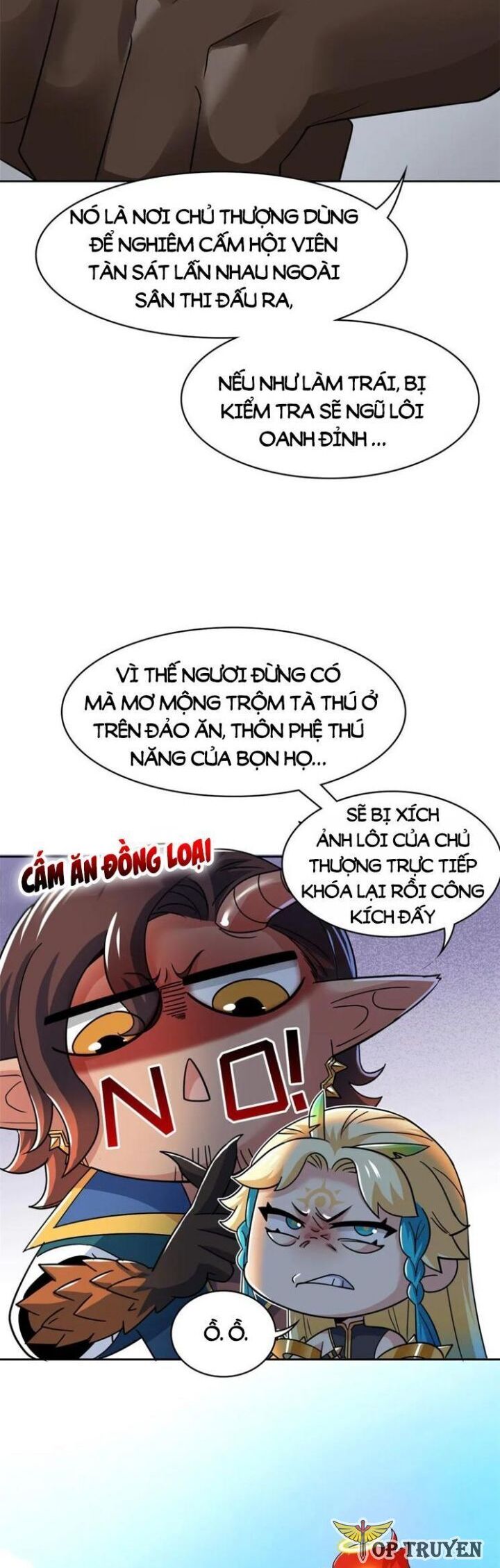 Cường Giả Đến Từ Trại Tâm Thần Chapter 318 - Trang 2