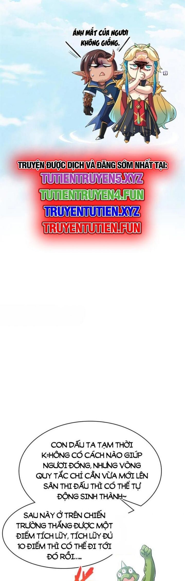 Cường Giả Đến Từ Trại Tâm Thần Chapter 318 - Trang 2