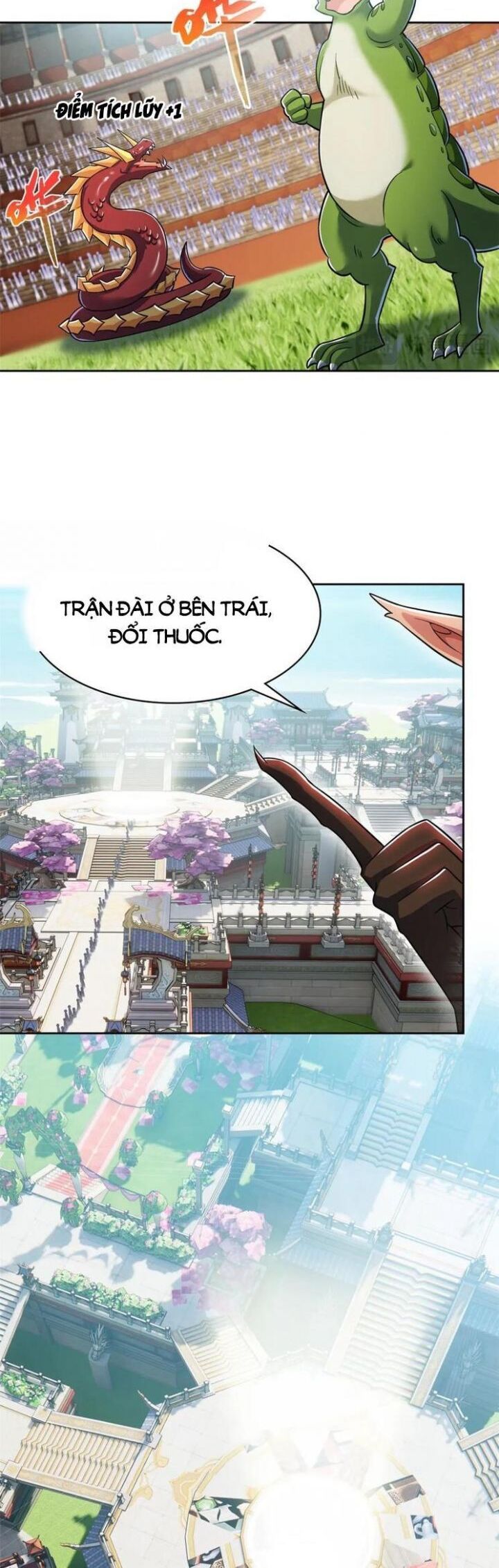 Cường Giả Đến Từ Trại Tâm Thần Chapter 318 - Trang 2