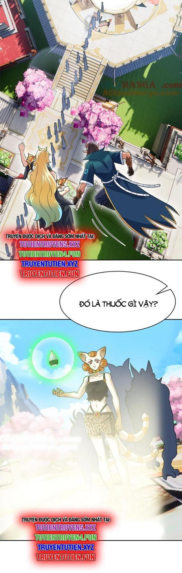 Cường Giả Đến Từ Trại Tâm Thần Chapter 318 - Trang 2