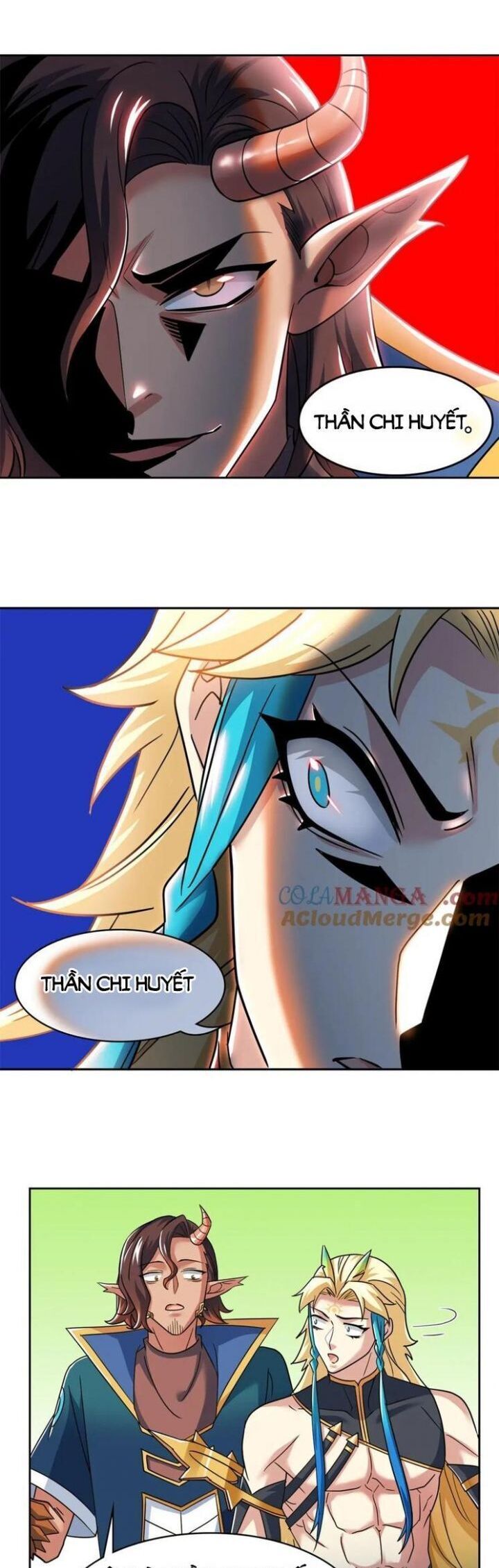 Cường Giả Đến Từ Trại Tâm Thần Chapter 318 - Trang 2