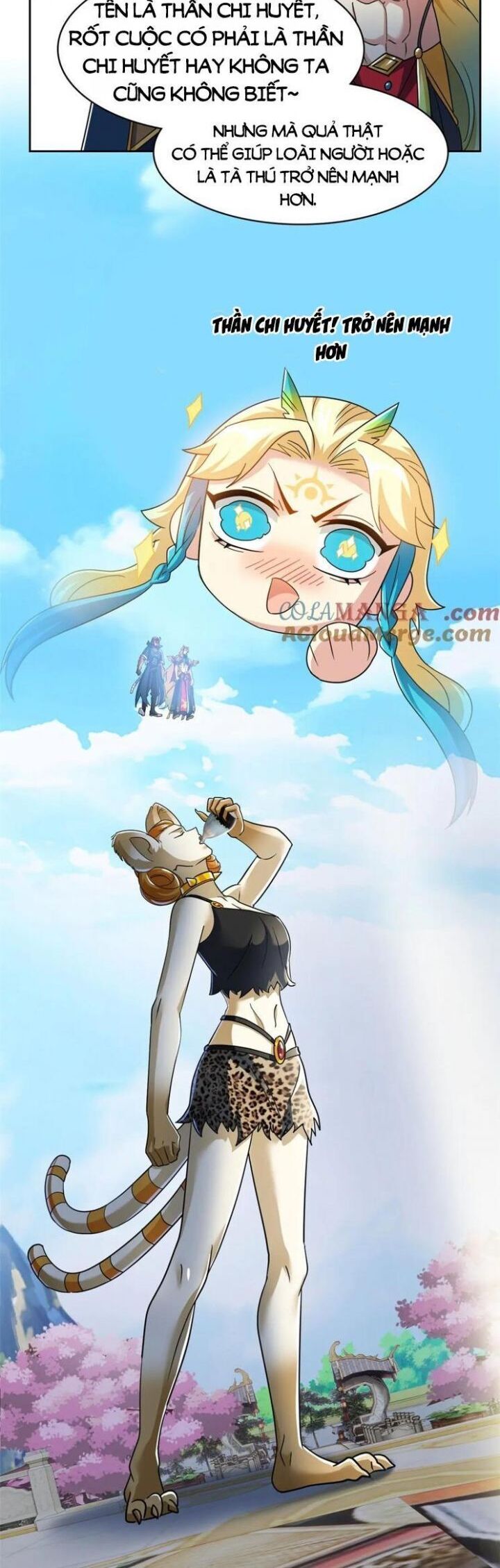 Cường Giả Đến Từ Trại Tâm Thần Chapter 318 - Trang 2